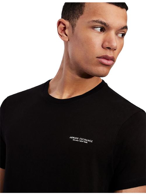 8NZT911200 NERO ARMANI EXCHANGE | 8NZT911200 NERO